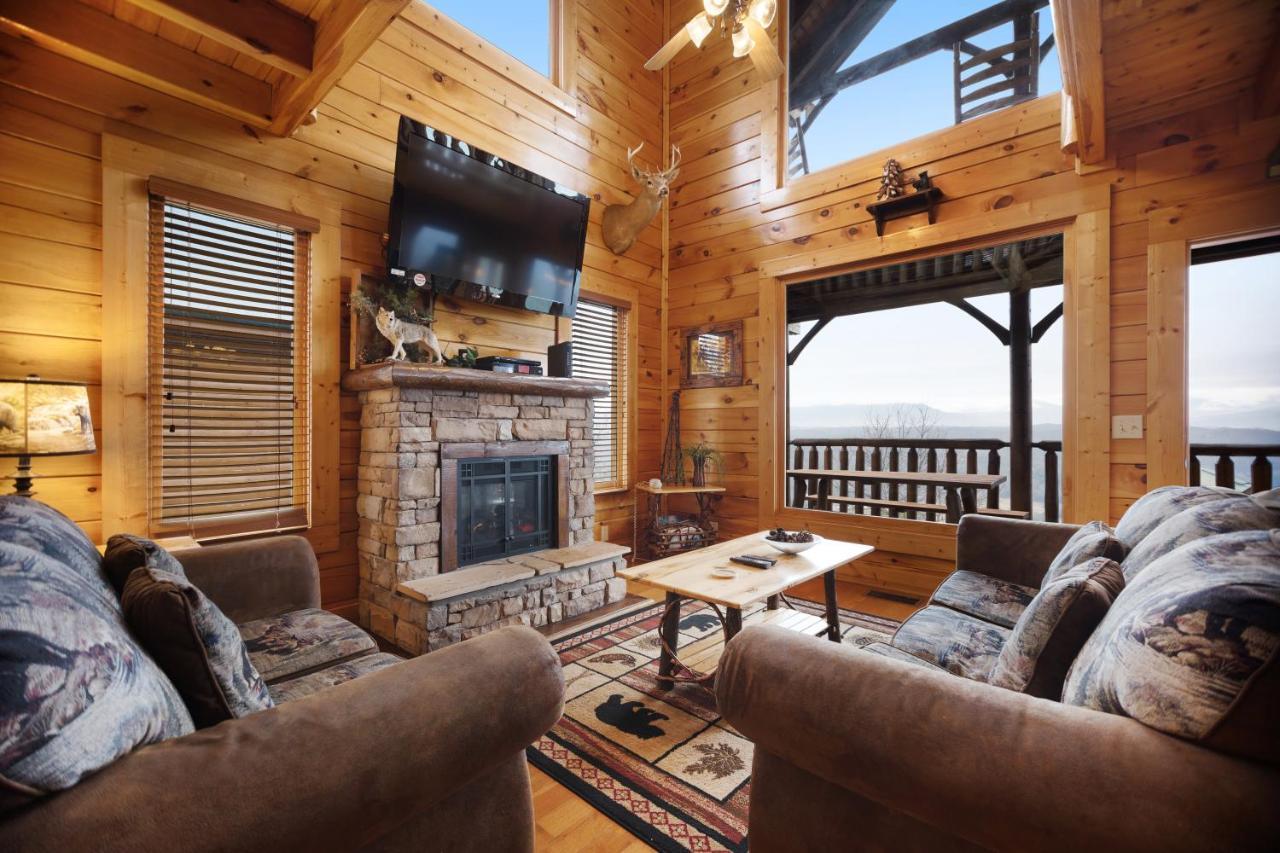 Livin High Villa Sevierville Exterior photo