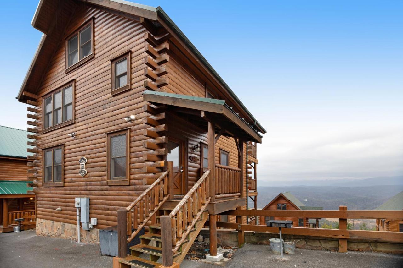 Livin High Villa Sevierville Exterior photo